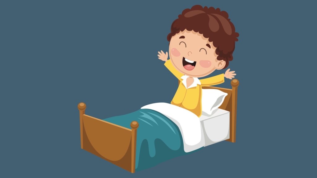 Brother John (Frere Jacques) Songs with Simon